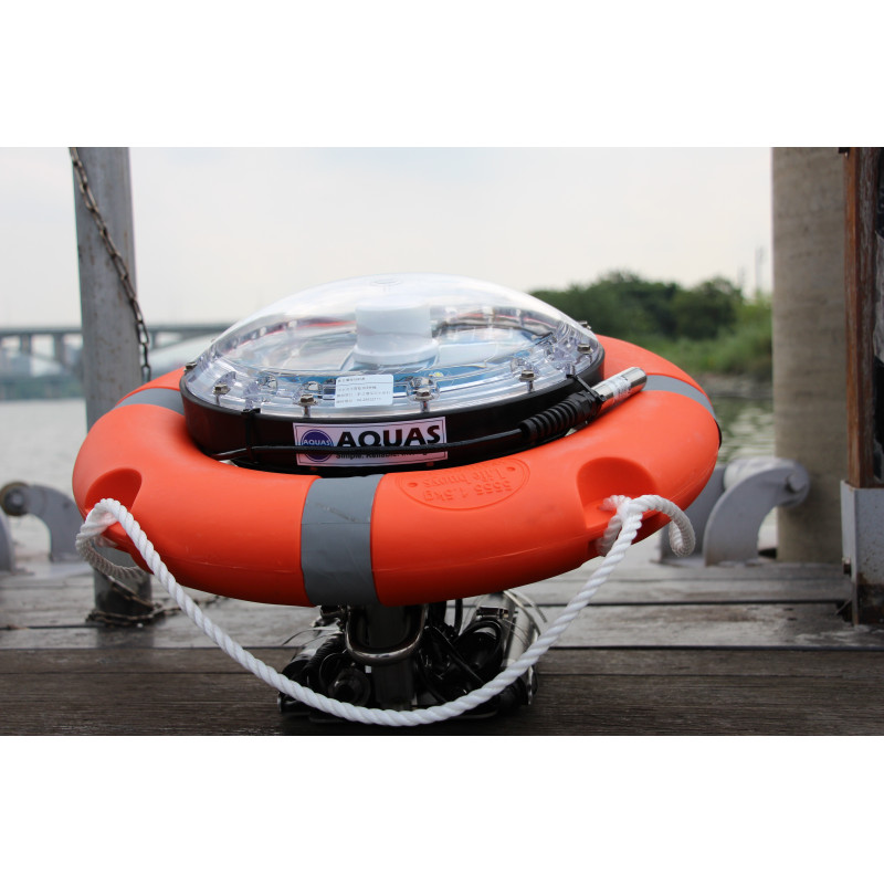 ARK-Buoy - Boya de monitoreo de calidad del agua
