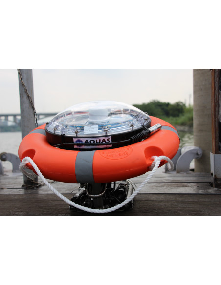 ARK-Buoy - Boya de monitoreo de calidad del agua