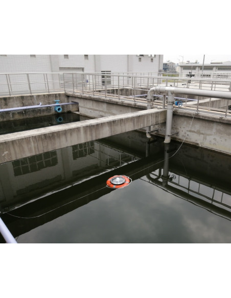 ARK-Buoy - Bóia de monitorização da qualidade da água