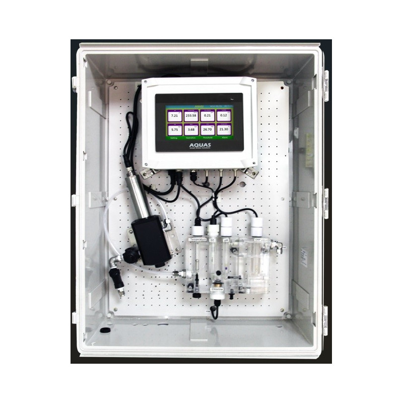 ARK-Buoy - Bóia de monitorização da qualidade da água