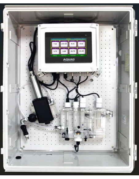 ARK-Buoy - Boya de monitoreo de calidad del agua