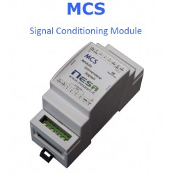 MCS Módulo de Acondicionamiento de Señal