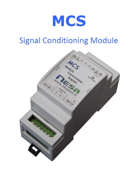 MCS Signal Conditioning Module