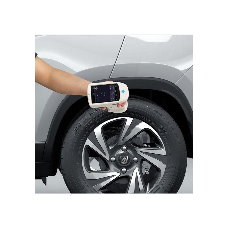 TS7708 Espectrofotómetro portátil