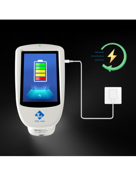 TS7708 Espectrofotómetro portátil