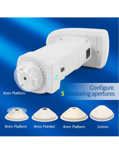 TS7708 Espectrofotómetro portátil