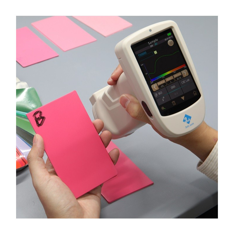 TS7708 Espectrofotómetro portátil