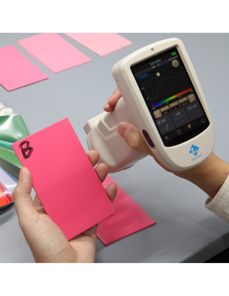 TS7708 Espectrofotómetro portátil