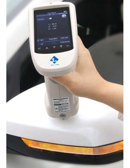 TS7708 Espectrofotómetro portátil