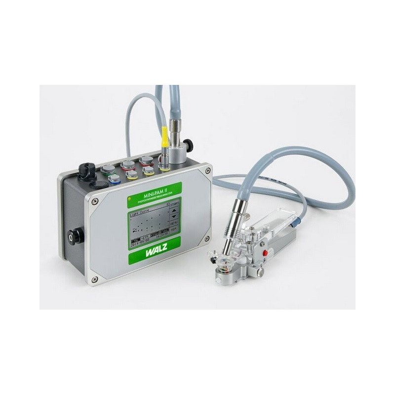 MINI-PAM-II Photosynthesis Yield Analyzer and leaf clip 2035-B