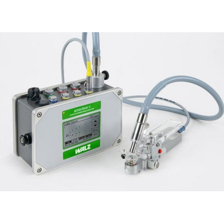 MINI-PAM-II Photosynthesis Yield Analyzer and leaf clip 2035-B