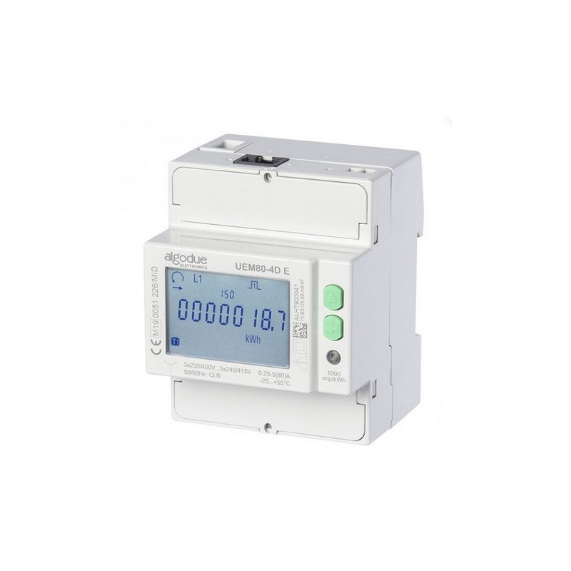 UEM80 Medidor de energía