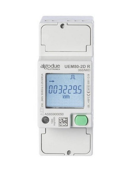 UEM80-2D Medidor de energía media
