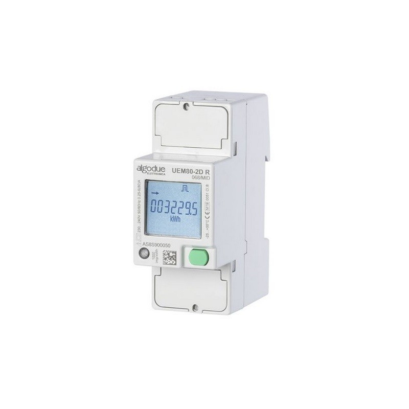 UEM80-2D Medidor de energia média
