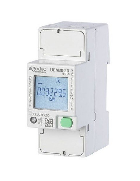 UEM80-2D Medidor de energía media