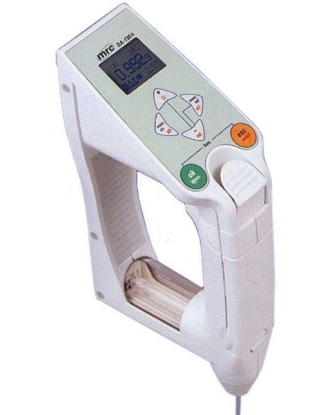 DA-130N Portable Density Specific Gravity Meter