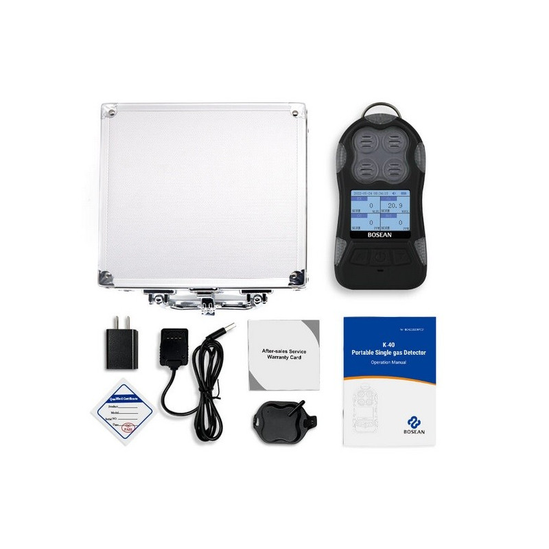 AO-K40 Multi Gas Detector (IP67)