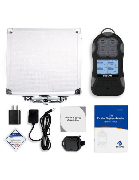 AO-K40 Multi Gas Detector (IP67)