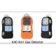 AO-K40 Multi Gas Detector (IP67)