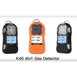 AO-K40 Detetor multigás (IP67)