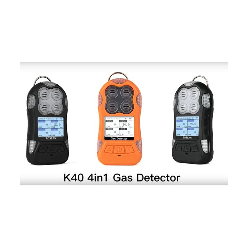 AO-K40 Detetor multigás (IP67)