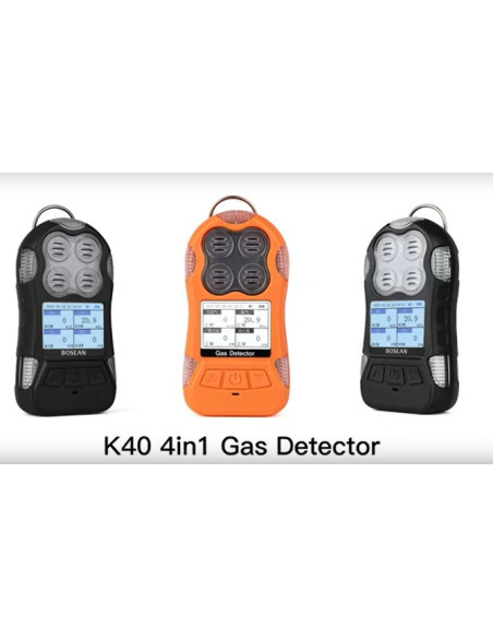 AO-K40 Detetor multigás (IP67)