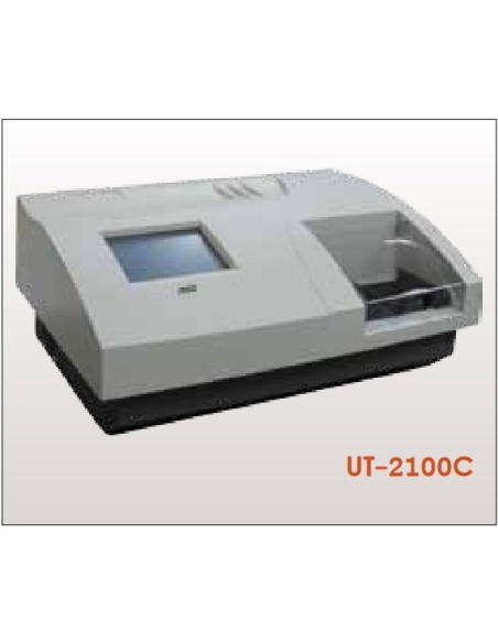 UT-2100C Lector Automático de Microplacas UT-2100C, lector de 8 canales
