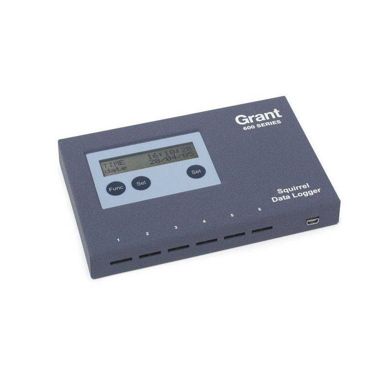 OQ610-S Data Logger SQUIRREL