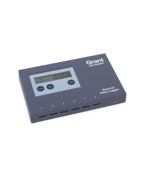 OQ610-S Registrador de Datos SQUIRREL