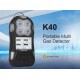 AO-K40 Detetor multigás (IP67)