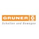 Gruner 309-024-150/SL Actuador de husillo