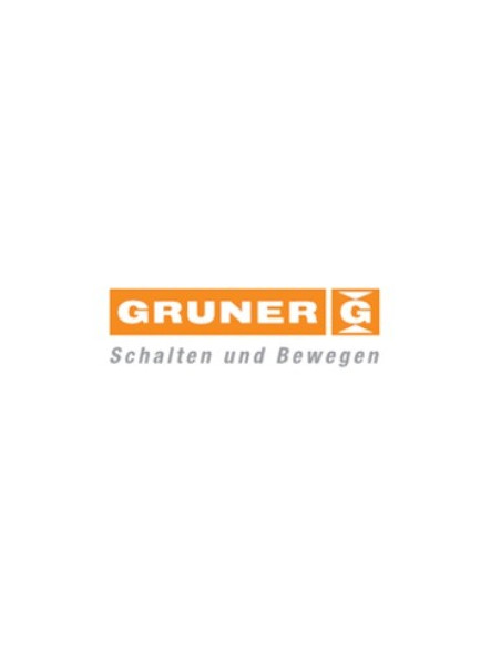 Gruner 309-024-150/SL Actuador de husillo