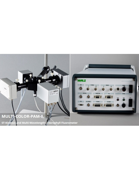 Walz MULTI-COLOR-PAM-II