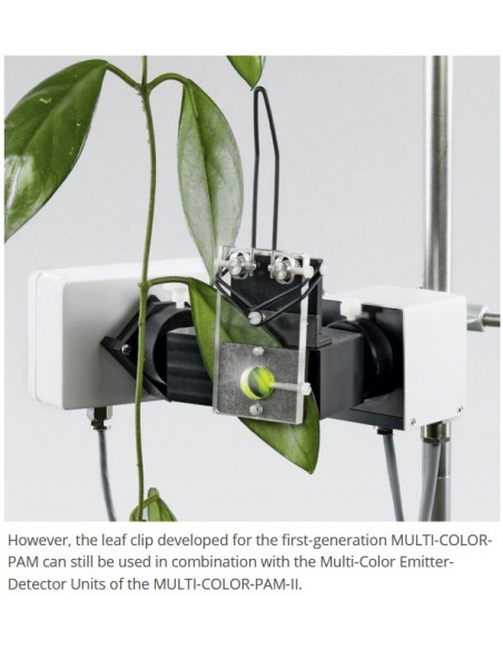 Walz MULTI-COLOR-PAM-II