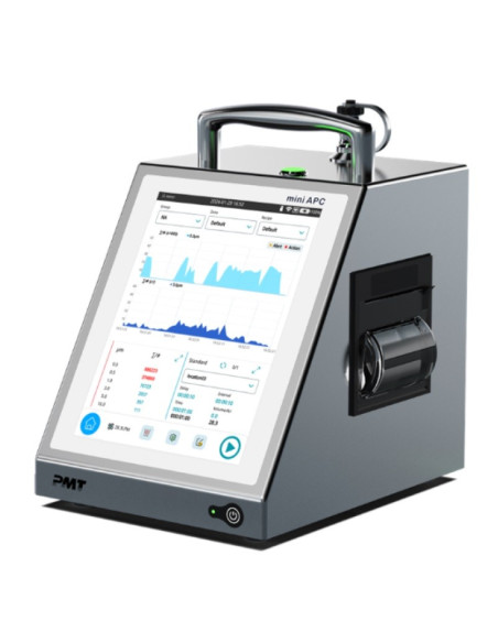 MINI APC Contador de Partículas en suspensión