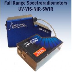 SR-4500 Compact Spectroradiometer (350-2500nm)