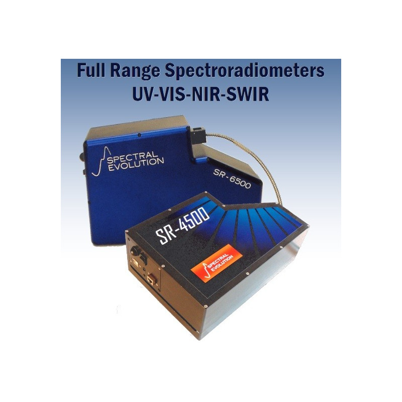 SR-4500 Compact Spectroradiometer (350-2500nm)