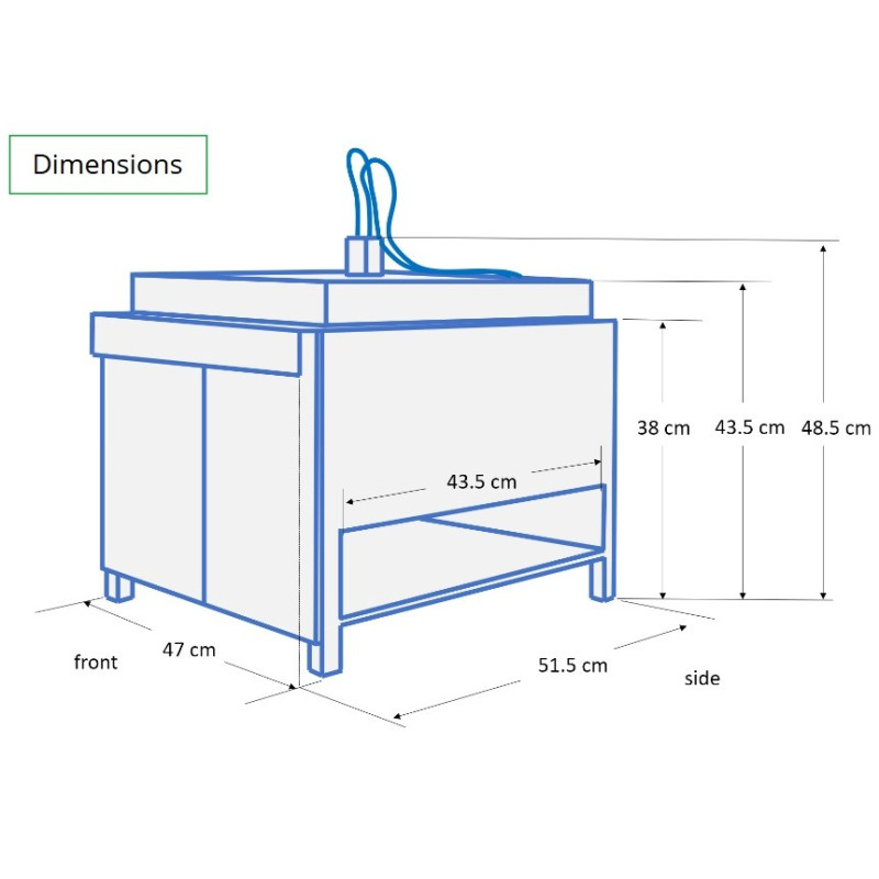 Walz HEXAGON-IMAGING-PAM