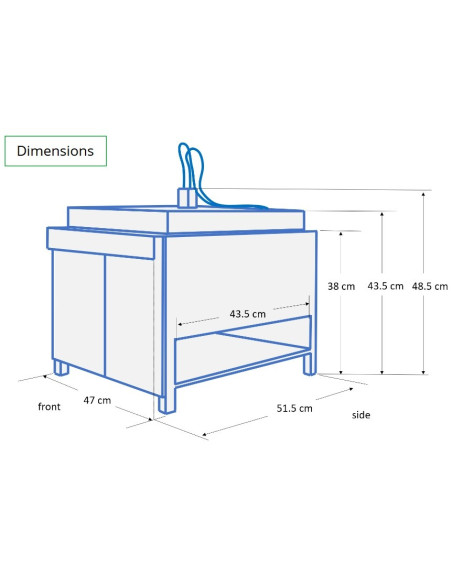 Walz HEXAGON-IMAGING-PAM