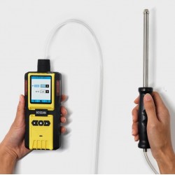 K-600 Gas Detector with Built-in Pump