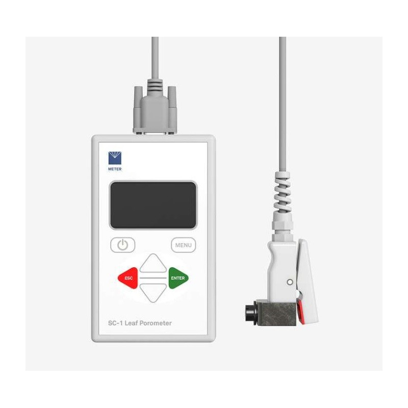 SC-1 Porometer to measure the stomatal conductance