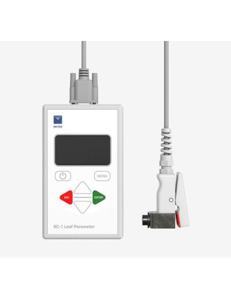 SC-1 Porometer to measure the stomatal conductance