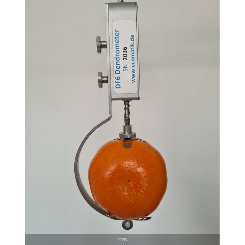 DF4 Dendrómetro para Frutas y Vegetales (0 a 5.0 cm)