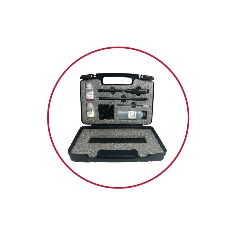 2128WE Sonda de pH/CE ISFET inalámbrica FieldScout (punta roma o fina)