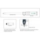 2128WE FieldScout Wireless ISFET pH/EC Probe (blunt or fine tip)