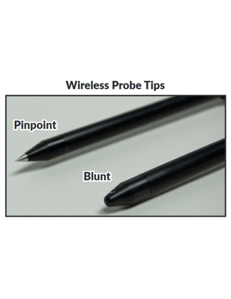 2128WE FieldScout Wireless ISFET pH/EC Probe (blunt or fine tip)