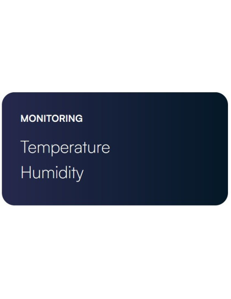 tempmate-S2 Temperature & Humidity Data Logger