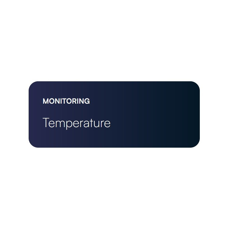 tempmate-S2 Registador de dados de temperatura