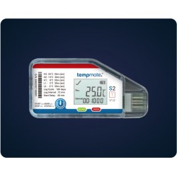 tempmate-S2 Temperature/Temperature & Humidity Data Logger