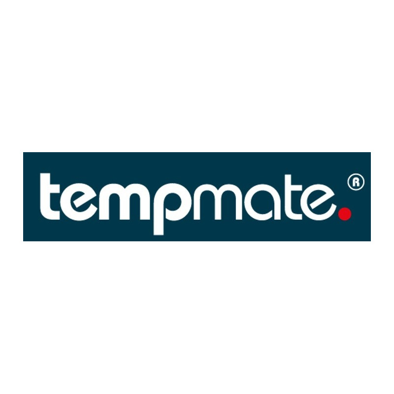 Tempmate.®-S1-V2 Disposable USB one-use Temperature Data Loggers